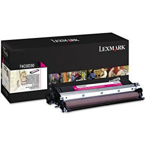 Developer Unit Lexmark 74C0D30 Magenta
