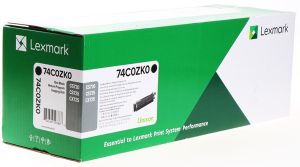 Барабанен модул LEXMARK 74C0ZK0 Black