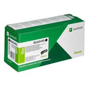 Оригинална тонер касета LEXMARK B242H00 Black