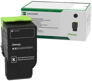 Оригинална тонер касета LEXMARK C230H10 Black