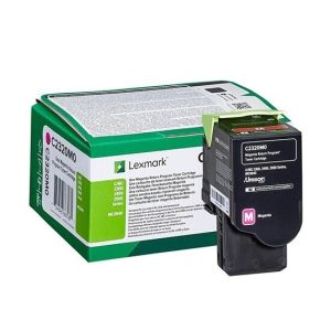 Оригинална тонер касета LEXMARK C2320M0 Magenta