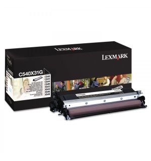 Developer Unit Lexmark C540X31G Black