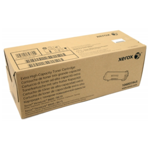 Оригинална тонер касета XEROX 106R03945 (Black)