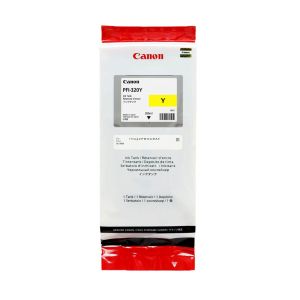Мастилена касета CANON PFI-320Y Yellow