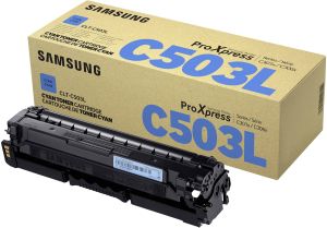 Оригинална тонер касета SAMSUNG C503L (SU014A) Cyan