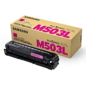 Оригинална тонер касета SAMSUNG M503L (SU281A) Magenta