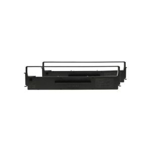 Комплект 2бр. ленти за матричен принтер EPSON C13S015633 (C13S015646)