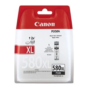 Мастилена касета Canon 580XL PGI-580PGBK XL Black (2024C001AA)