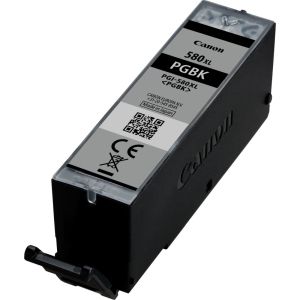 Мастилена касета Canon 580XL PGI-580PGBK XL Black (2024C001AA)