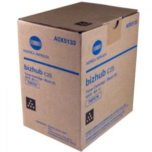 Оригинална тонер касета Konica Minolta TNP27K (Black)