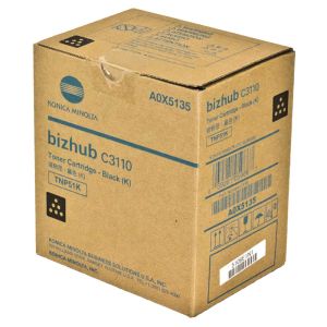 Оригинална тонер касета Konica Minolta TNP51K (Black)