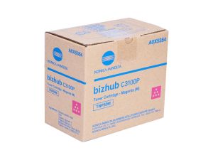 Оригинална тонер касета Konica Minolta TNP50M (Magenta)