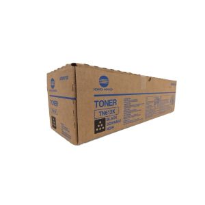 Оригинална тонер касета Konica Minolta TN612K (Black)