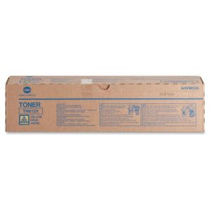 Оригинална тонер касета Konica Minolta TN612Y (Yellow)