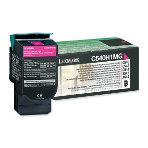 Тонер касета LEXMARK C540H1MG (Magenta)