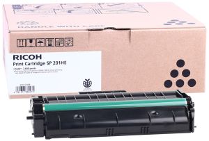 Оригинална тонер касета RICOH SP201HE
