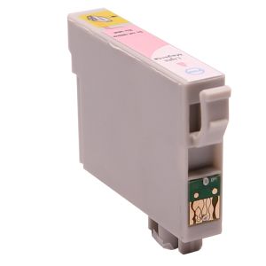 Съвместима мастилена касета Epson T0486 Light Magenta