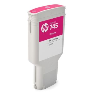 Мастилена касета HP 745 (F9K01A) Magenta