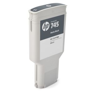 Мастилена касета HP 745 (F9K05A) Matte Black