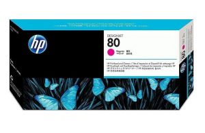 Печатаща глава HP 80 (C4822A) Magenta
