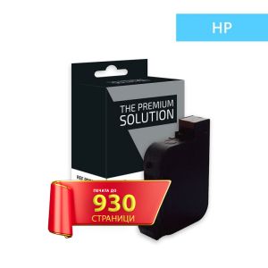 Съвместима мастилена касета HP 15 (C6615D) Black