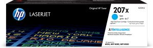 Оригинална тонер касета HP 207X W2211X (Cyan)