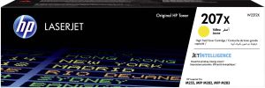 Оригинална тонер касета HP 207X W2212X (Yellow)