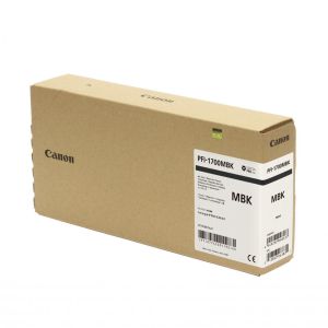Мастилена касета CANON PFI-1700MBK Matte Black (0774C001AA)