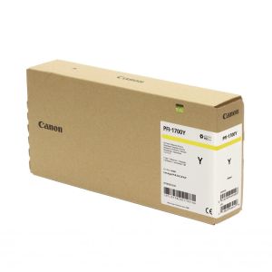 Мастилена касета CANON PFI-1700Y Yellow