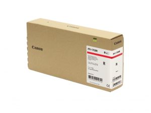 Мастилена касета CANON PFI-1700R Red