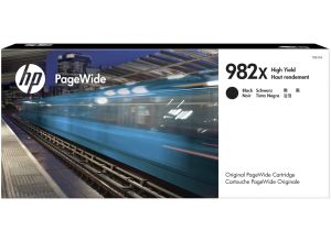 Мастилена касета HP 982X PageWide (T0B30A) Black