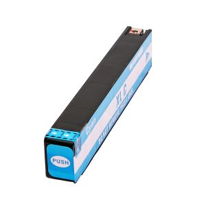 Съвместима мастилена касета HP 971XL (CN626AE) Cyan