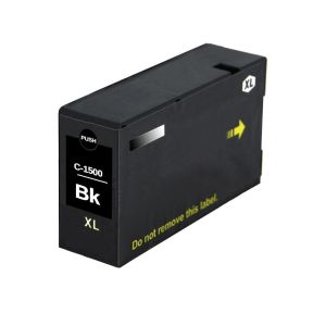 Съвместима мастилена касета PGI-1500XL (9182B001AA) Black