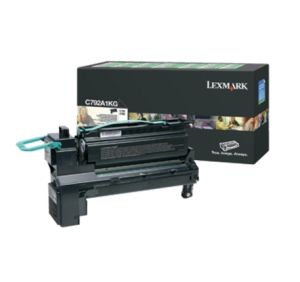 Оригинална тонер касета LEXMARK C792A1KG (Black)