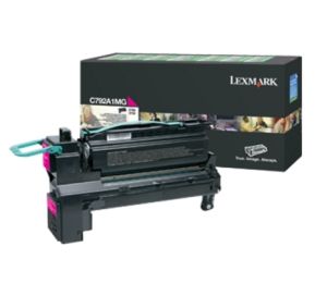 Оригинална тонер касета LEXMARK C792A1MG (Magenta)
