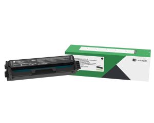 Оригинална тонер касета LEXMARK C3220K0 (Black)