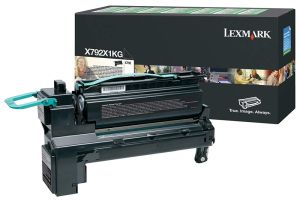 Оригинална тонер касета LEXMARK X792 X792X1KG (Black)