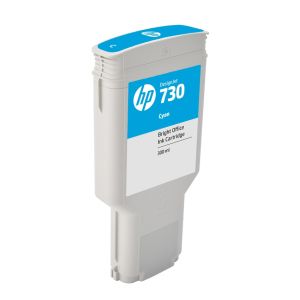 Мастилена касета HP 730 (P2V68A) Cyan