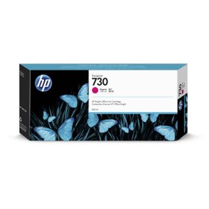 Мастилена касета HP 730 (P2V69A) Magenta