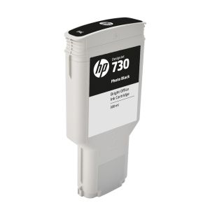Мастилена касета HP 730 (P2V73A) Photo Black