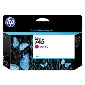 Мастилена касета HP 745 (F9J95A) Magenta