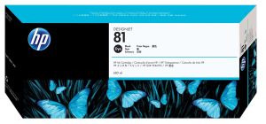 Мастилена касета HP 81 (C4930A) Black