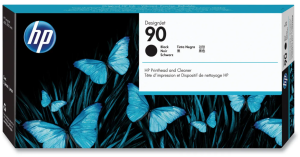 Мастилена касета HP 90 Printhead and Printhead Cleaner (C5054A) Black
