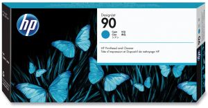 Мастилена касета HP 90 Printhead and Printhead Cleaner (C5055A) Cyan