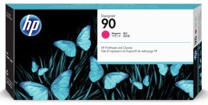 Мастилена касета HP 90 Printhead and Printhead Cleaner (C5056A) Magenta