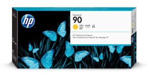 Мастилена касета HP 90 Printhead and Printhead Cleaner (C5057A) Yellow