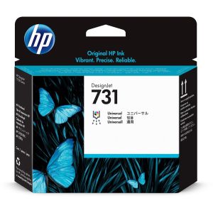 Мастилена касета HP 731 Printhead (P2V27A) Universal