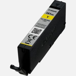 Мастилена касета Canon CLI-581XXL Yellow (1997C001AA)