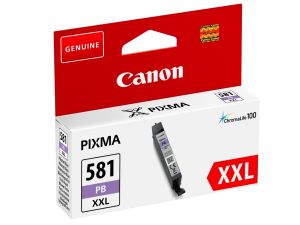 Мастилена касета Canon CLI-581XXL Photo Blue (1999C001AA)