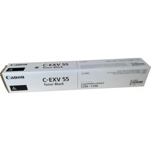 Тонер касета CANON C-EXV 55 (Black) 2182C002AA